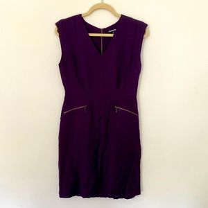 Gianni Bini Purple Dress